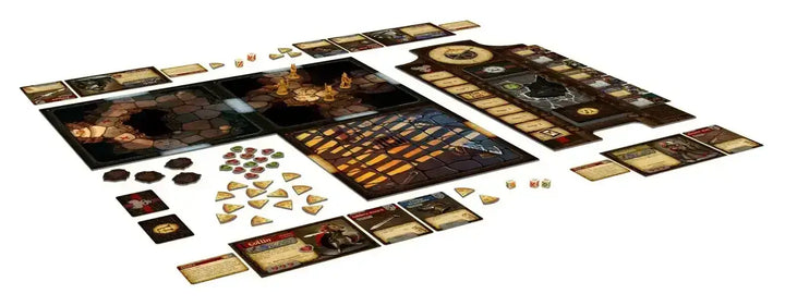 Maus und Mystik (DE) - Plaid Hat Games - Board Games
