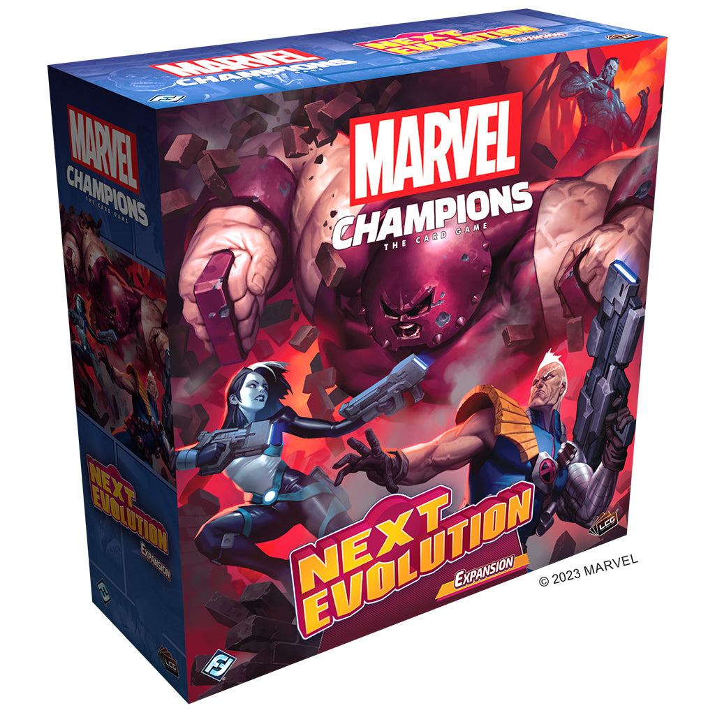 Marvel Champions: NeXt Evolution (EN)