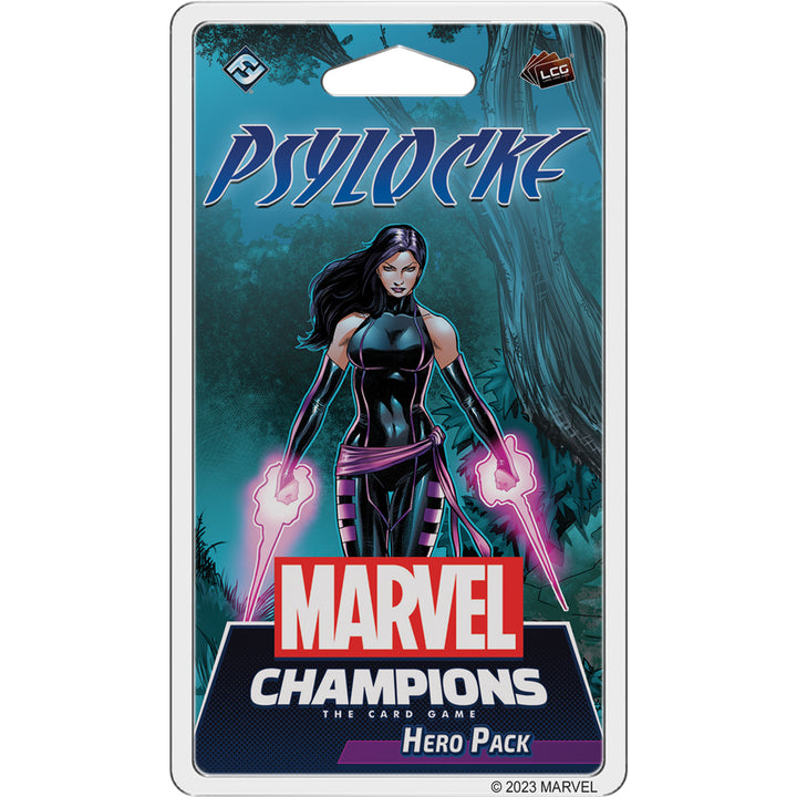 Marvel Champions: Psylocke (EN)