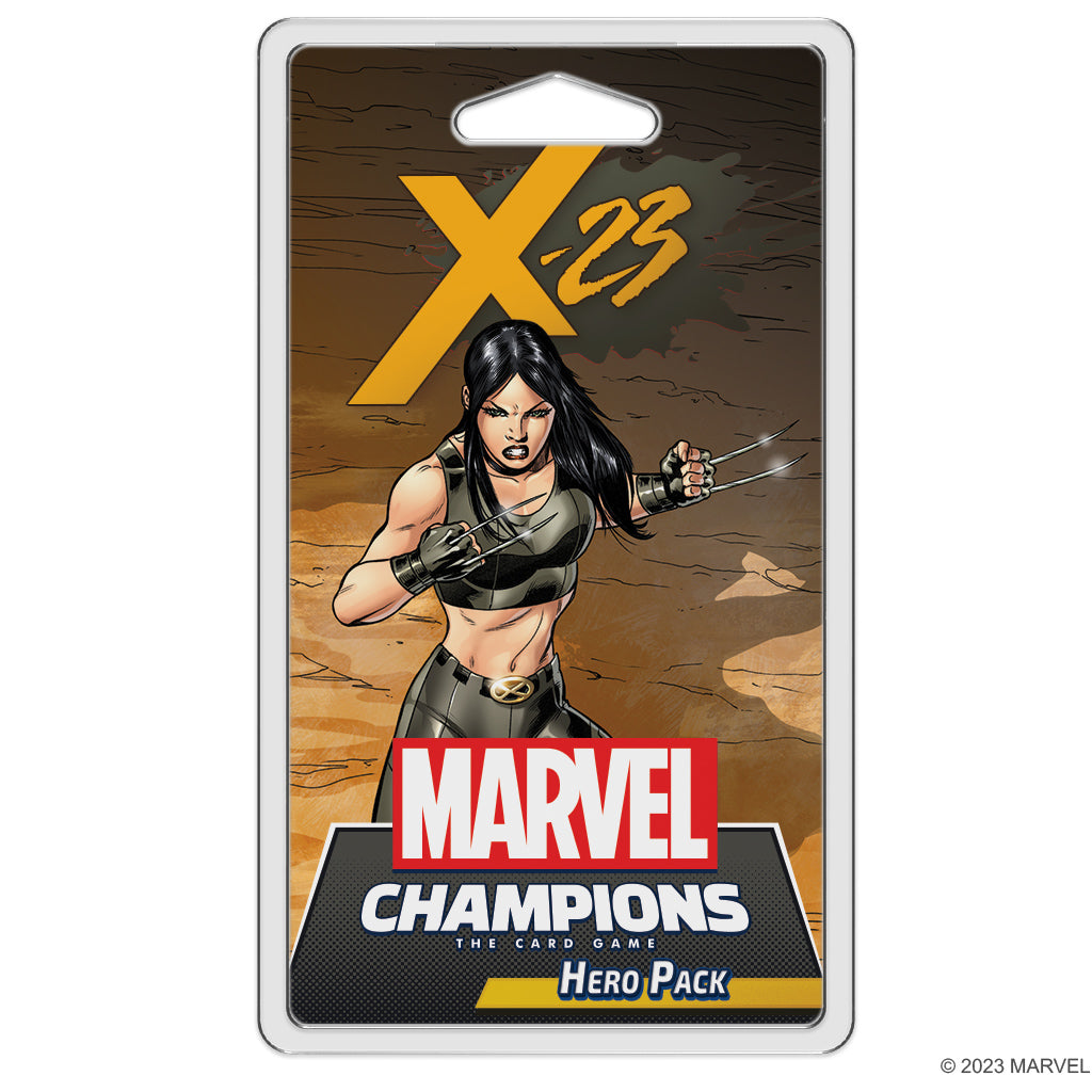 Marvel Champions: X-23 (EN)