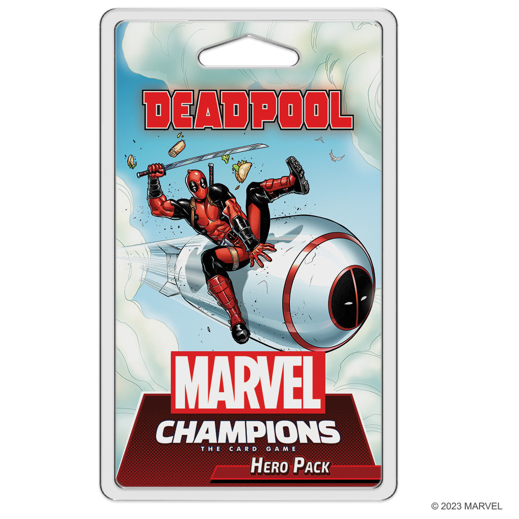 Marvel Champions: Deadpool (EN)