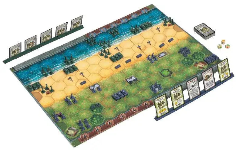 Memoir ’44 (EN) - Days of Wonder - Board Games