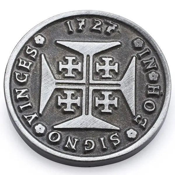 Merchants and Marauders: Metal Coins - Moedas & Co. - Coins