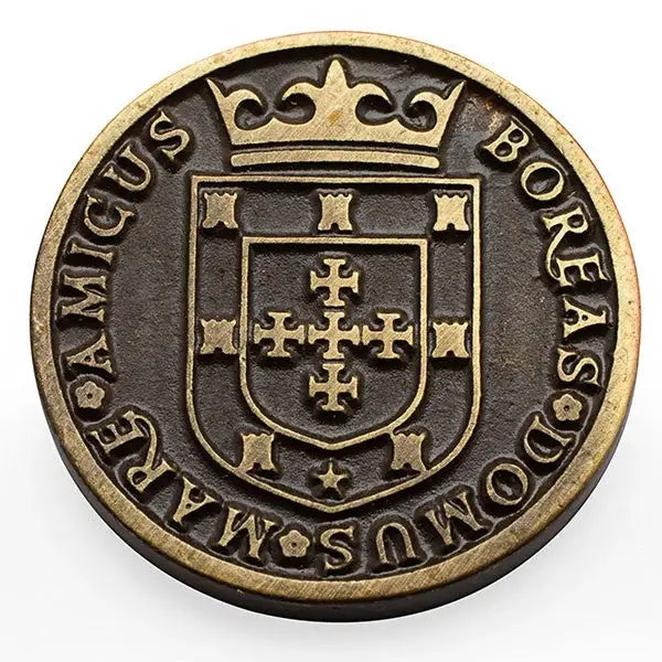 Merchants and Marauders: Metal Coins - Moedas & Co. - Coins