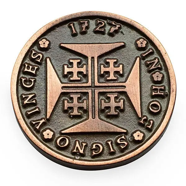 Merchants and Marauders: Metal Coins - Moedas & Co. - Coins