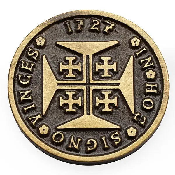 Merchants and Marauders: Metal Coins - Moedas & Co. - Coins