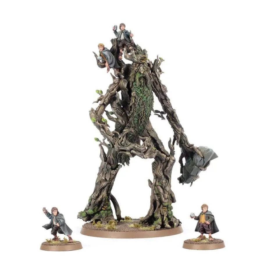 Middle Earth: Lord of the Rings - Baumbart der Machtige Ent - Games Workshop - Miniature Games