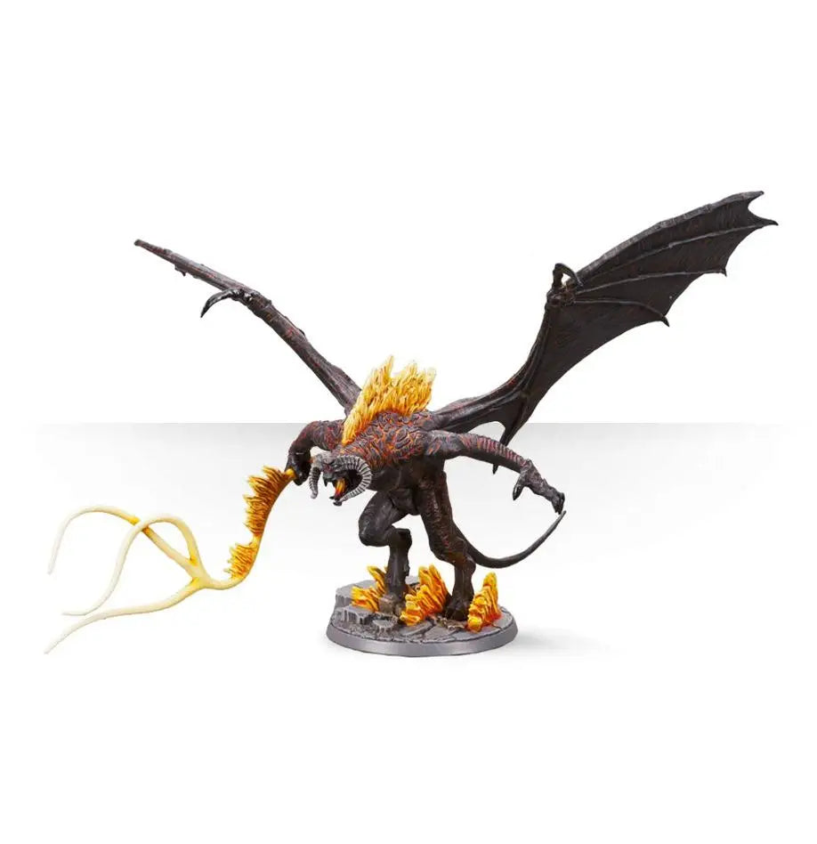 Middle Earth: Lord of the Rings - Der Balrog - Games Workshop - Miniature Games