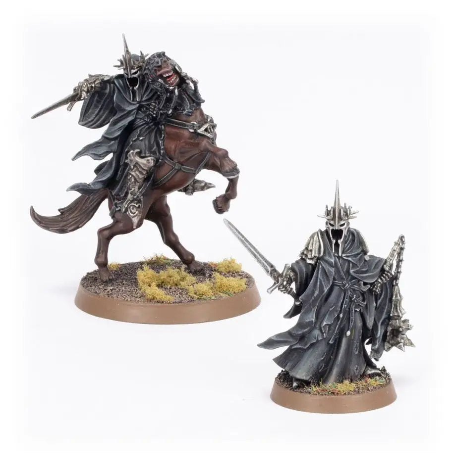 Middle Earth: Lord of the Rings - Der Hexenkönig von Angmar - Games Workshop - Miniature Games