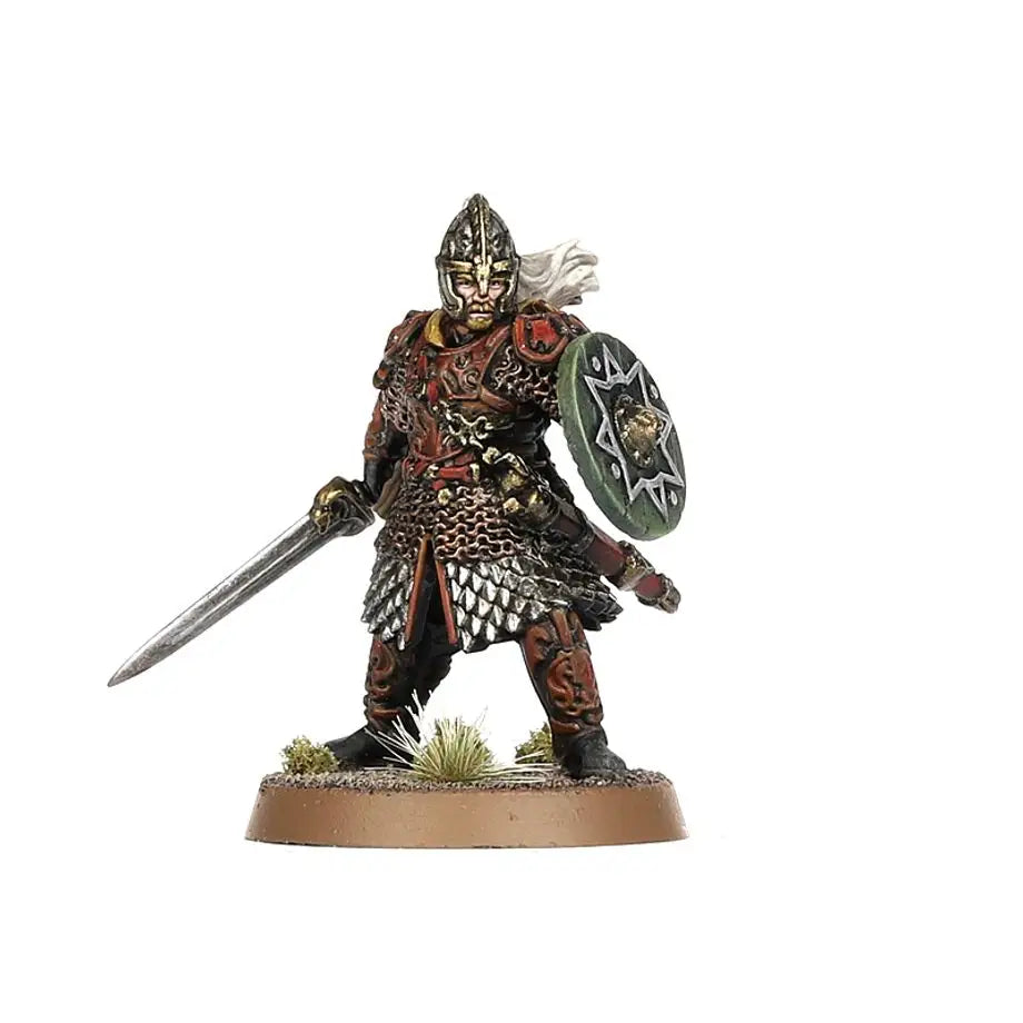 Middle Earth: Lord of the Rings - Eomer Marschall der Riddermark - Games Workshop - Miniature Games