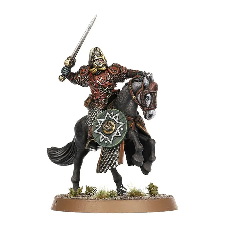 Middle Earth: Lord of the Rings - Eomer Marschall der Riddermark - Games Workshop - Miniature Games
