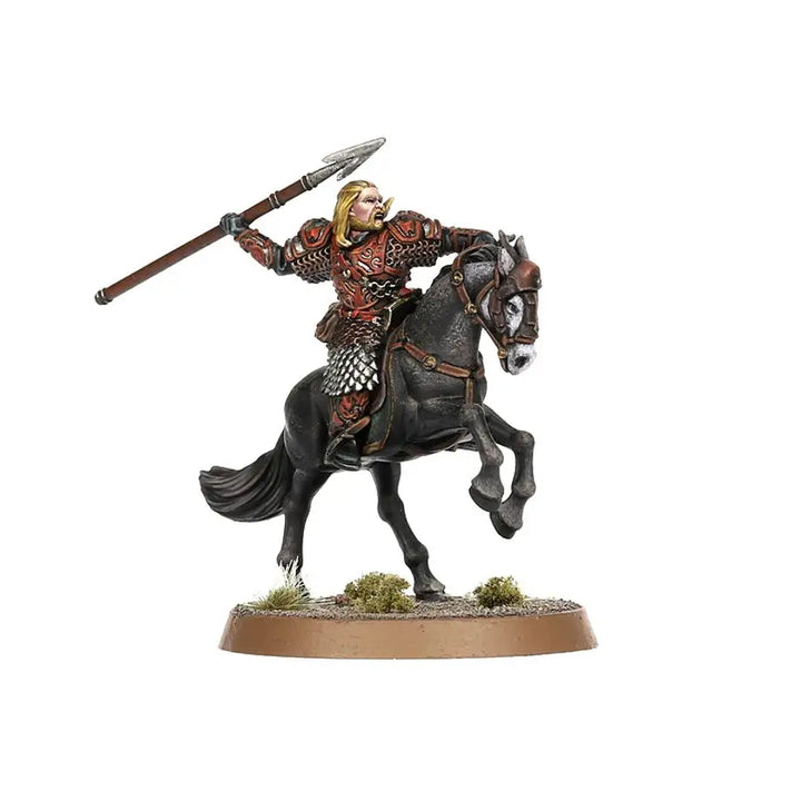 Middle Earth: Lord of the Rings - Eomer Marschall der Riddermark - Games Workshop - Miniature Games