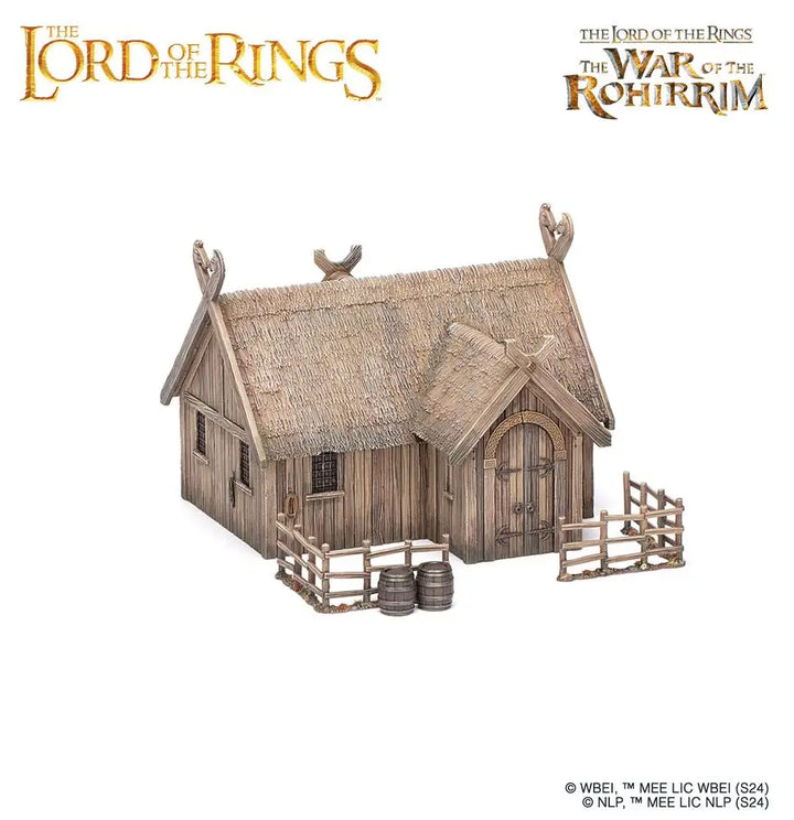 Middle Earth: Lord of the Rings - Haus von Rohan - Games Workshop - Miniature Games