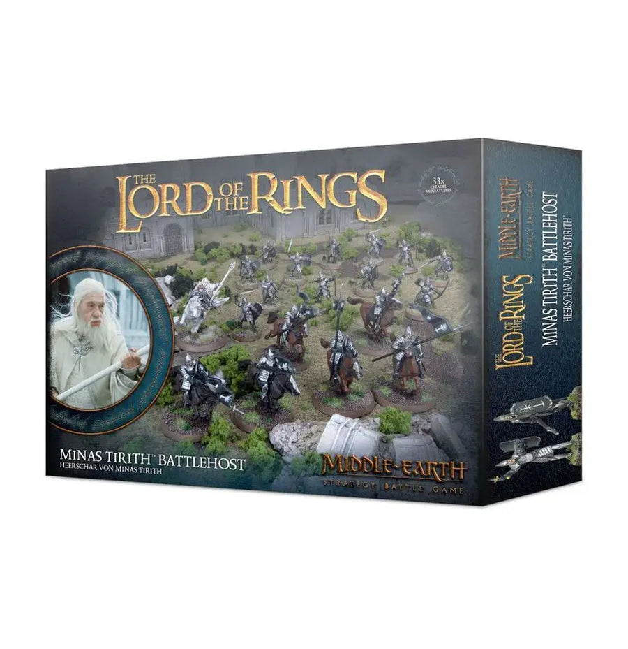 Middle Earth: Lord of the Rings - Heerschar von Minas Tirith - Games Workshop - Miniature Games