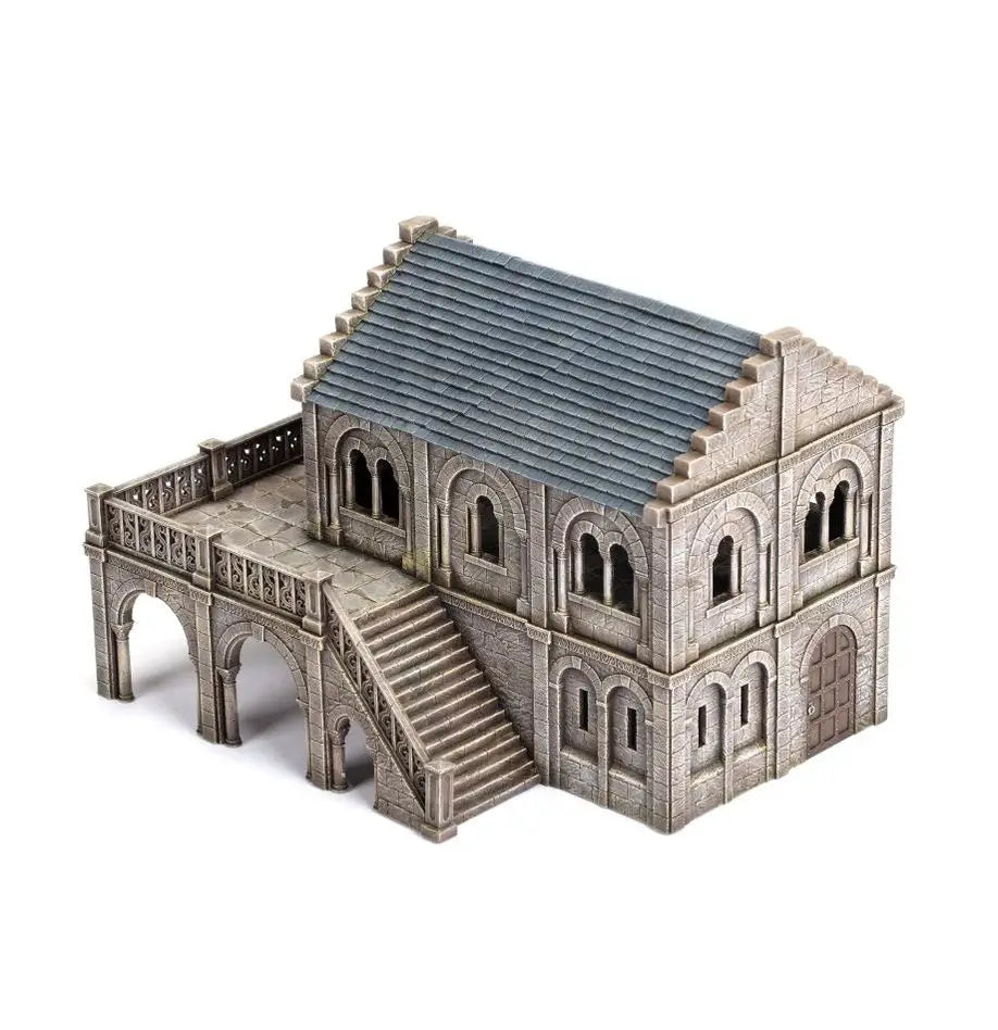 Middle Earth: Lord of the Rings - Herrenhaus von Gondor - Games Workshop - Miniature Games