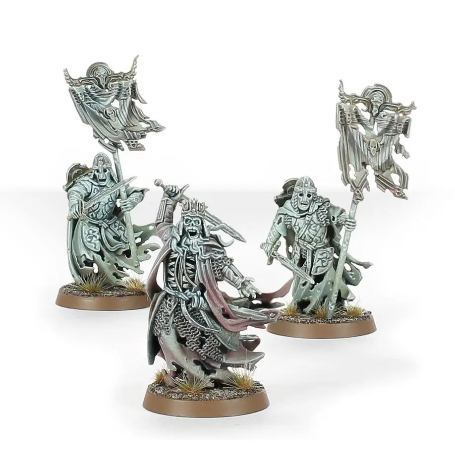 Middle Earth: Lord of the Rings - König der Toten & Herolde - Games Workshop - Miniature Games