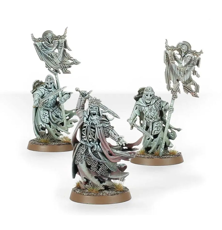 Middle Earth: Lord of the Rings - König der Toten & Herolde - Games Workshop - Miniature Games