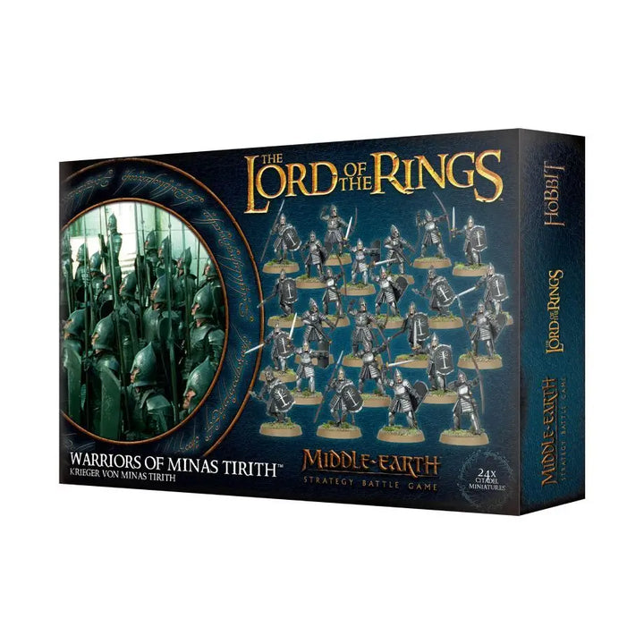 Middle Earth: Lord of the Rings - Krieger von Minas Trith - Games Workshop - Miniature Games