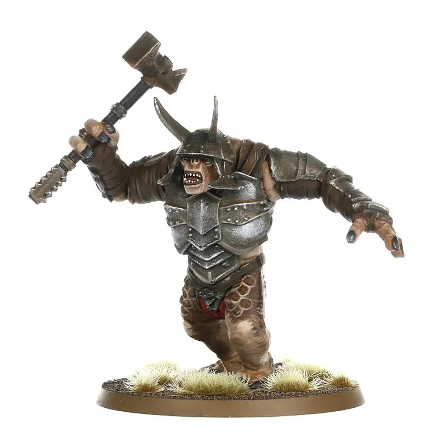 Middle Earth: Lord of the Rings - Mordor-Troll / Isengart-Troll - Games Workshop - Miniature Games