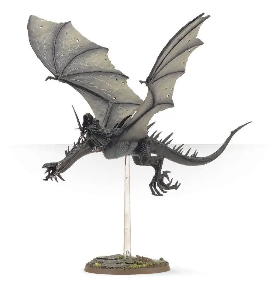 Middle Earth: Lord of the Rings - Nazgul auf geflügeltem Schatten - Games Workshop - Miniature Games