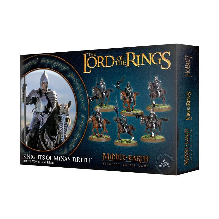 Middle Earth: Lord of the Rings - Ritter von Minas Tirith - Games Workshop - Miniature Games