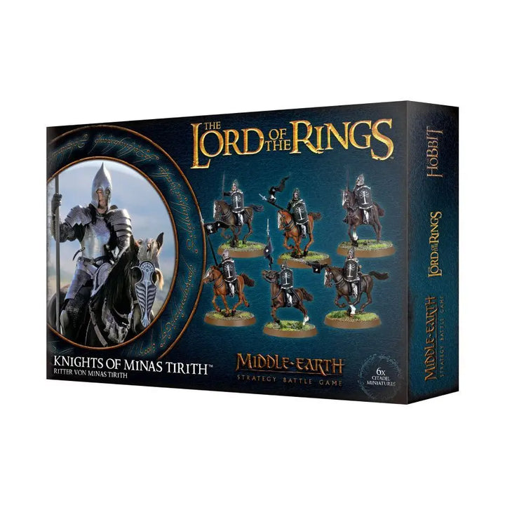 Middle Earth: Lord of the Rings - Ritter von Minas Tirith - Games Workshop - Miniature Games