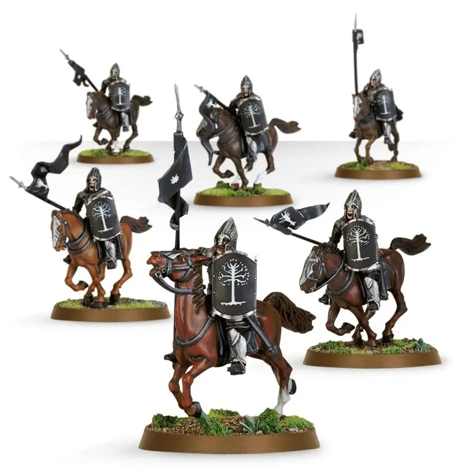 Middle Earth: Lord of the Rings - Ritter von Minas Tirith - Games Workshop - Miniature Games