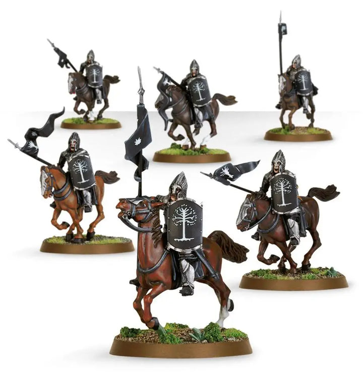 Middle Earth: Lord of the Rings - Ritter von Minas Tirith - Games Workshop - Miniature Games