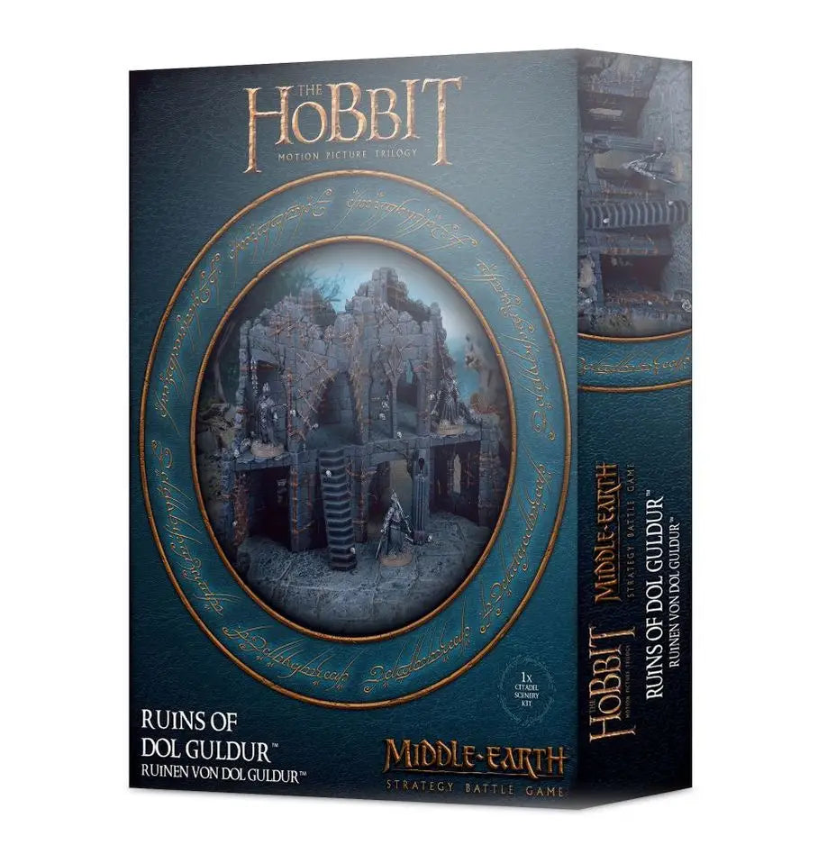 Middle Earth: The Hobbit - Ruinen von dol Guldur - Games Workshop - Miniature Games