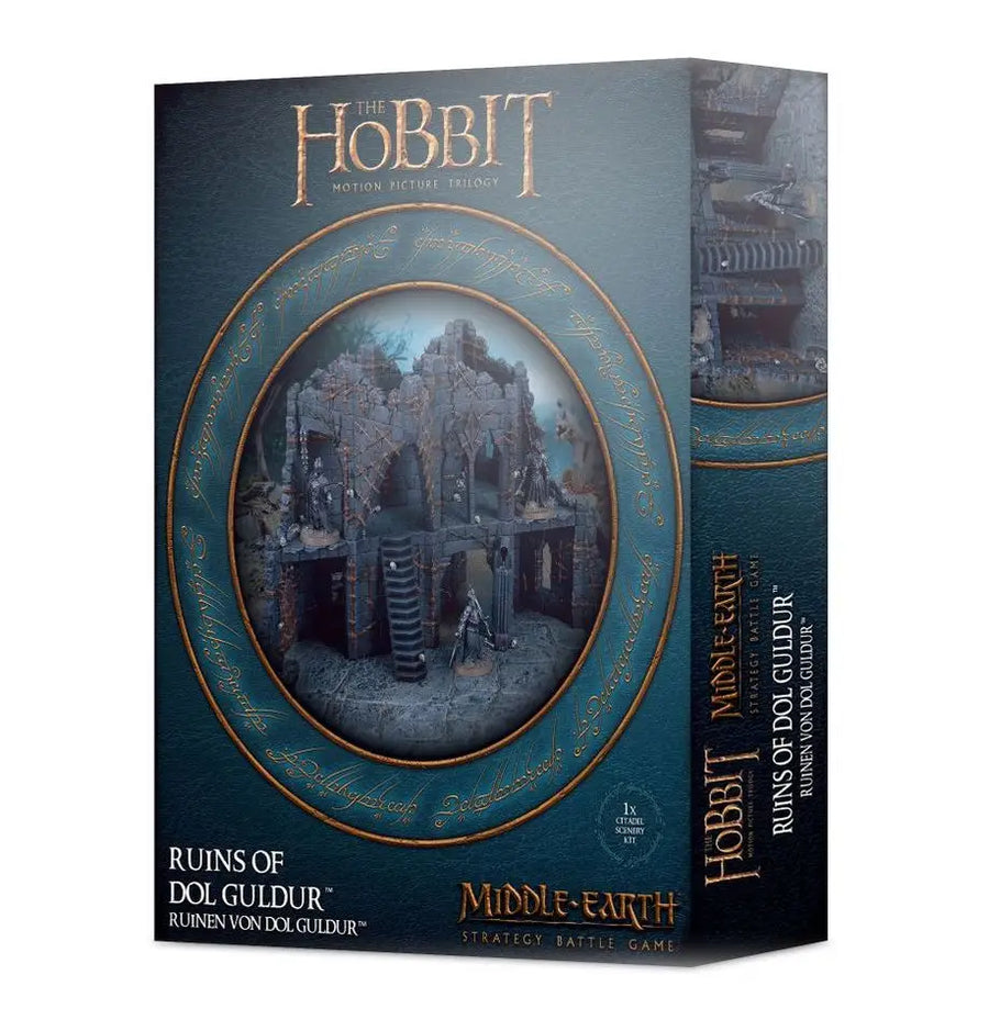 Middle Earth: The Hobbit - Ruinen von dol Guldur - Games Workshop - Miniature Games