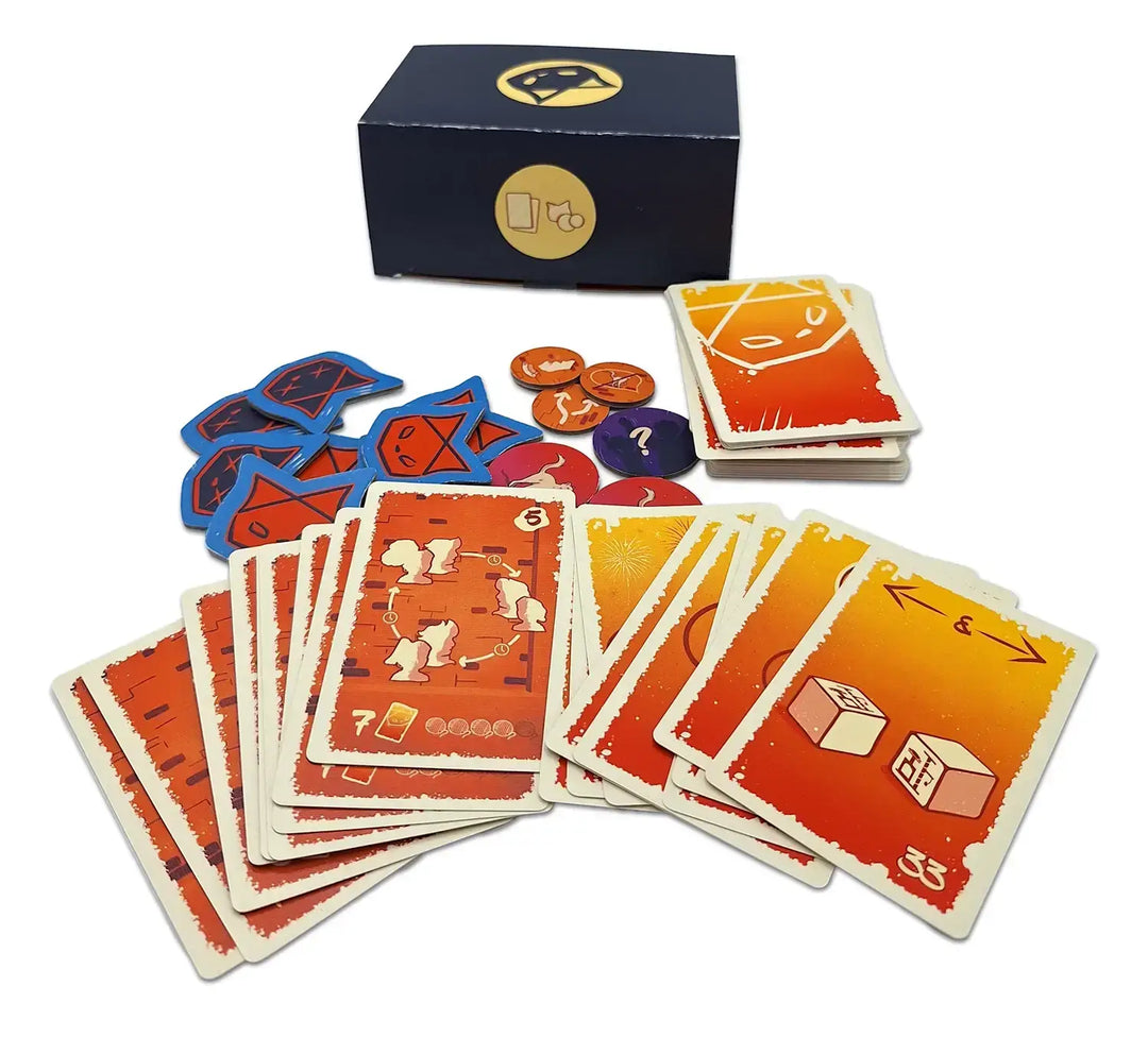 Miezekatze (DE) - Edition Spielwiese - Board Games