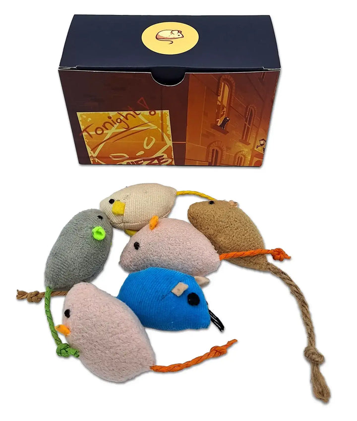 Miezekatze (DE) - Edition Spielwiese - Board Games