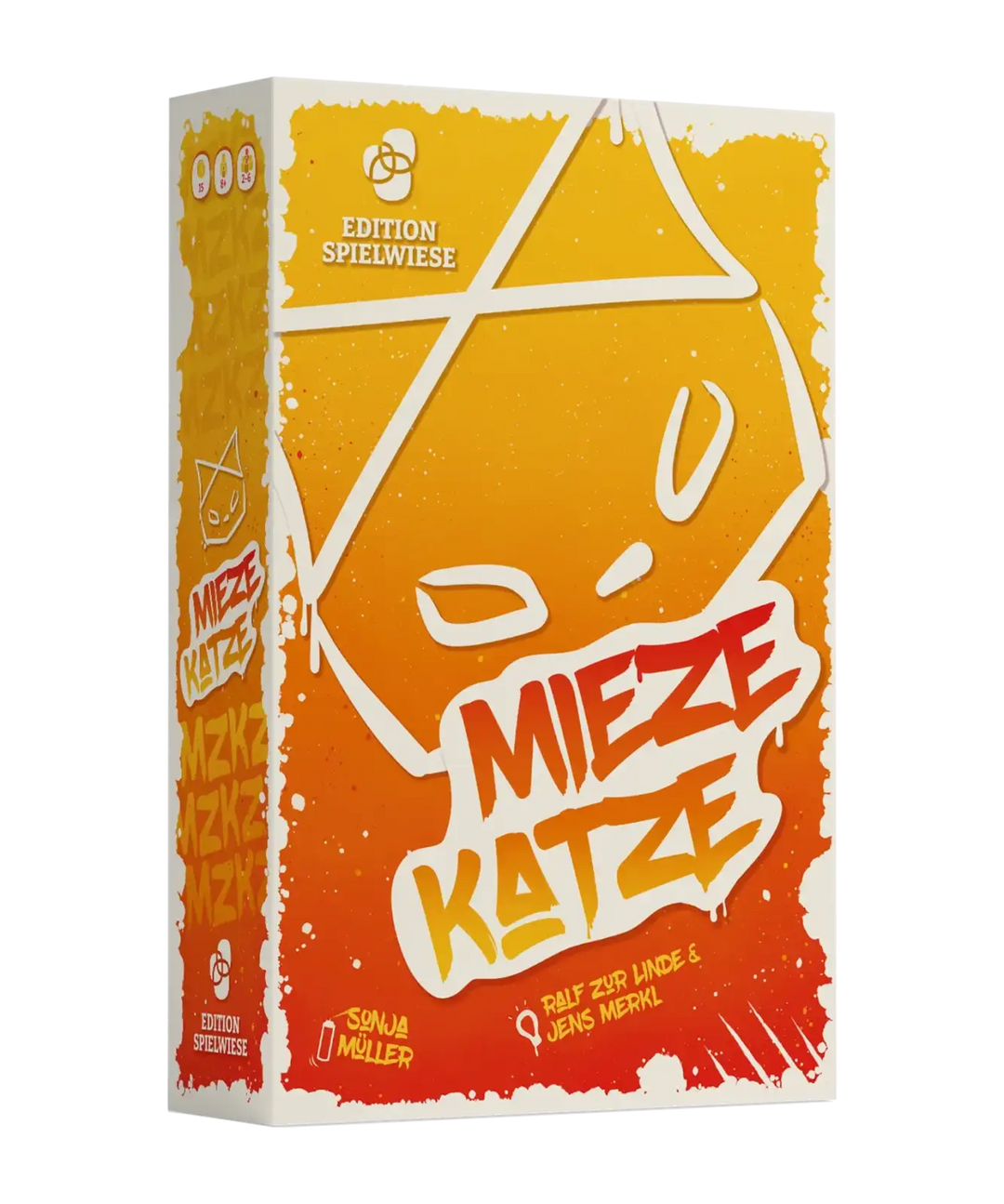 Miezekatze (DE) - Edition Spielwiese - Board Games