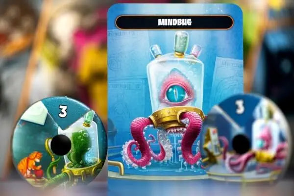 Mindbug: Der erste Kontakt (DE) - Skellig Games - Board Games