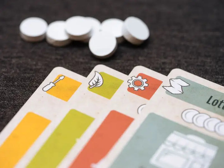 Mint Works (EN) - Poketto Games - Board Games