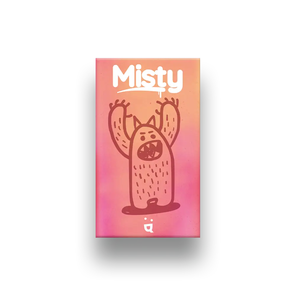 Misty (DE/EN/FR/IT) - Helvetiq - Board Games