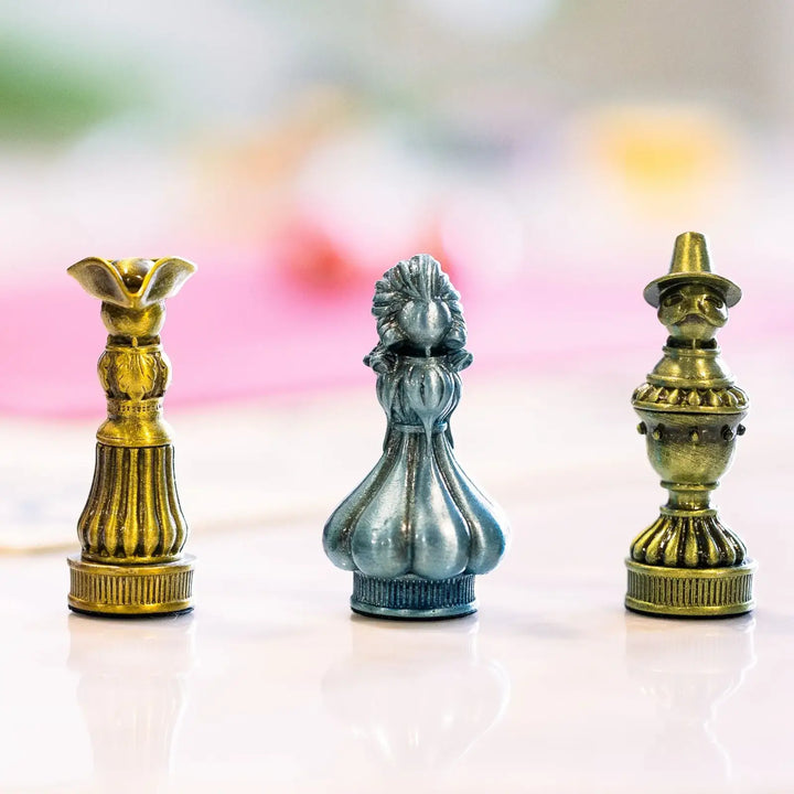 Molly House: Metal Miniatures - Wehrle GiG - Accessories