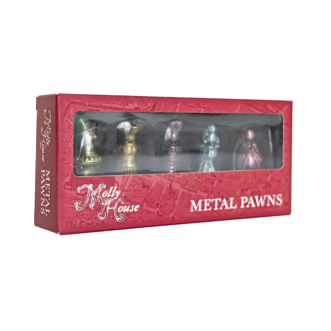 Molly House: Metal Miniatures - Wehrle GiG - Accessories