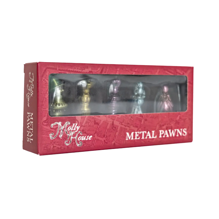 Molly House: Metal Miniatures - Wehrle GiG - Accessories