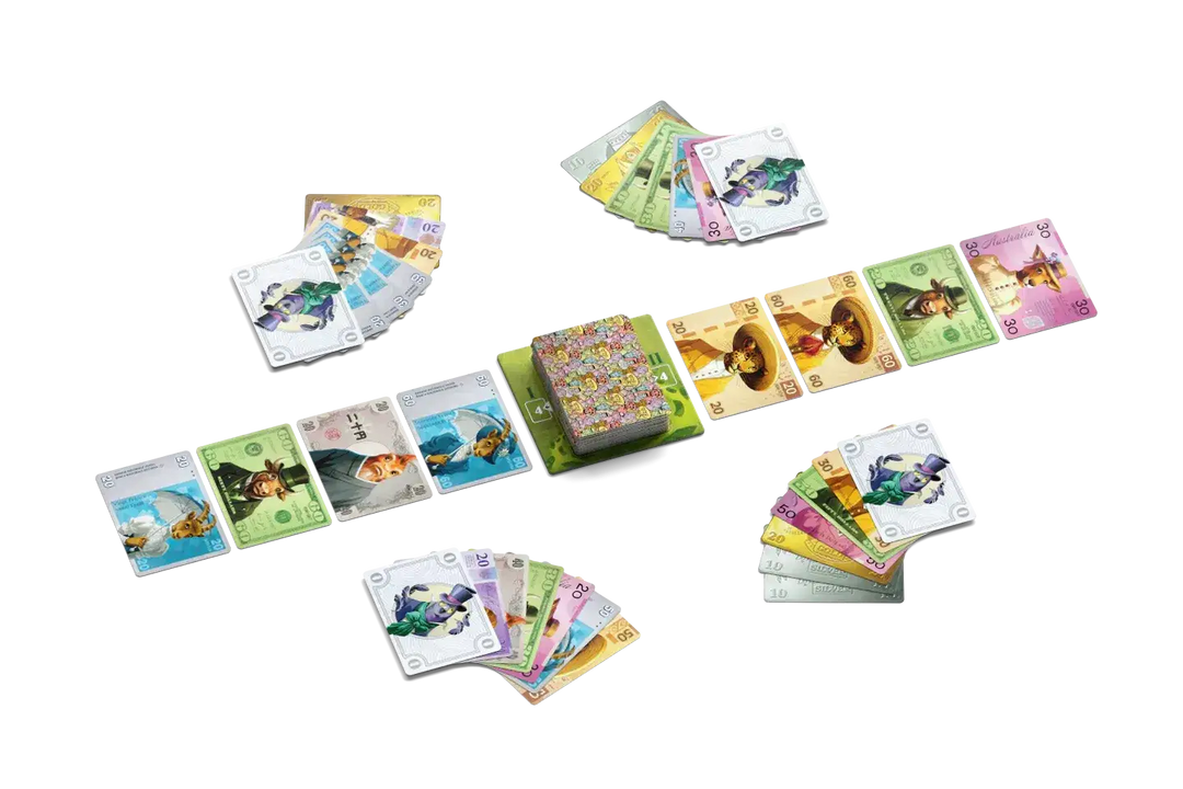 Money (EN) - Allplay - Board Games