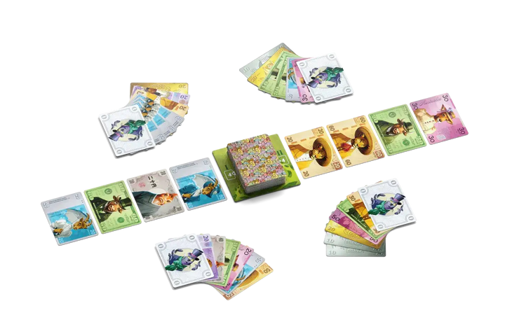 Money (EN) - Allplay - Board Games