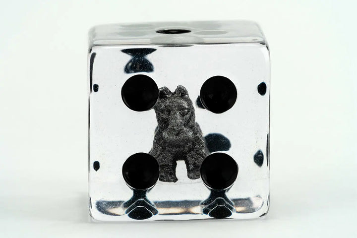 Monopoly: Oversized Dice Set - Token Inclusion - FanRoll - Accessories