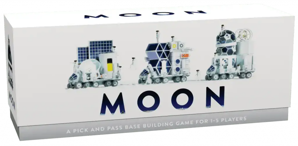 Moon (EN) Sinister Fish Games Board Games
