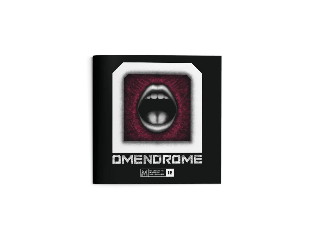 Mothership RPG: Omendrome (EN) - Tuesday Knight Games - Roleplaying Games