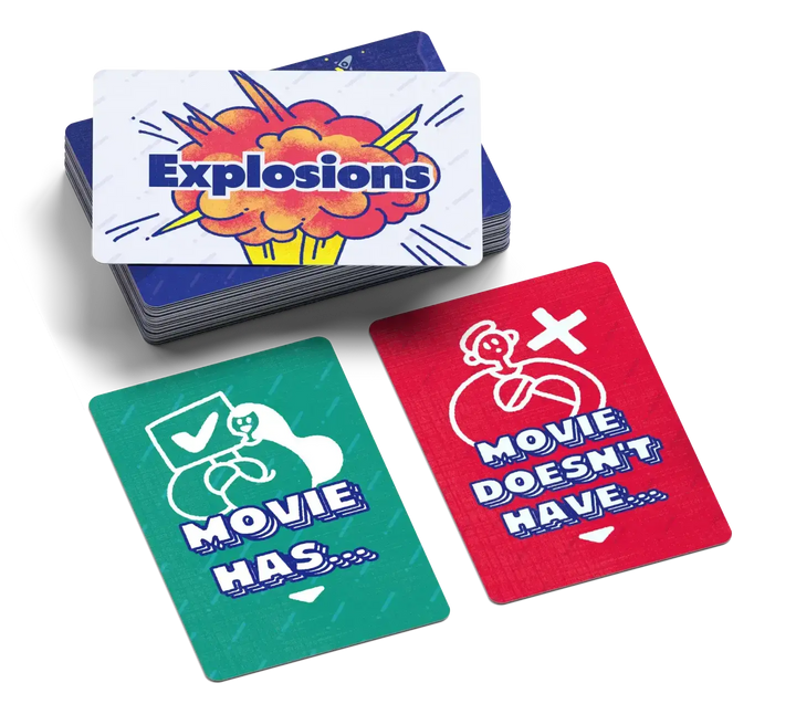 Movie Night (EN) - Allplay - Board Games