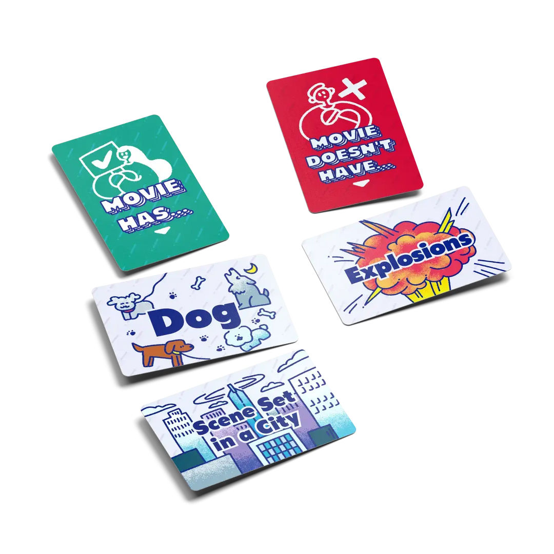 Movie Night (EN) - Allplay - Board Games