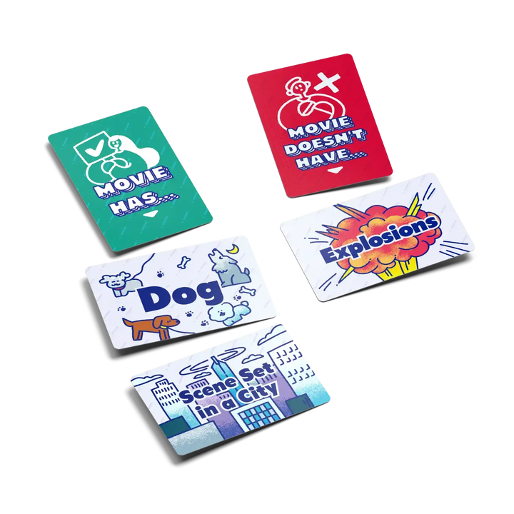 Movie Night (EN) - Allplay - Board Games