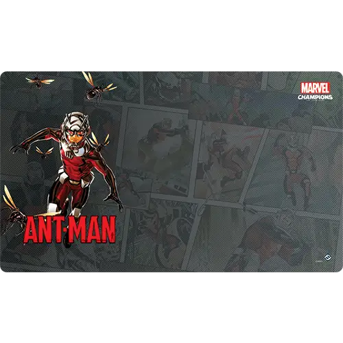Game Mat: Marvel Champions - Ant-Man - Fantasy Flight Games - Accessories