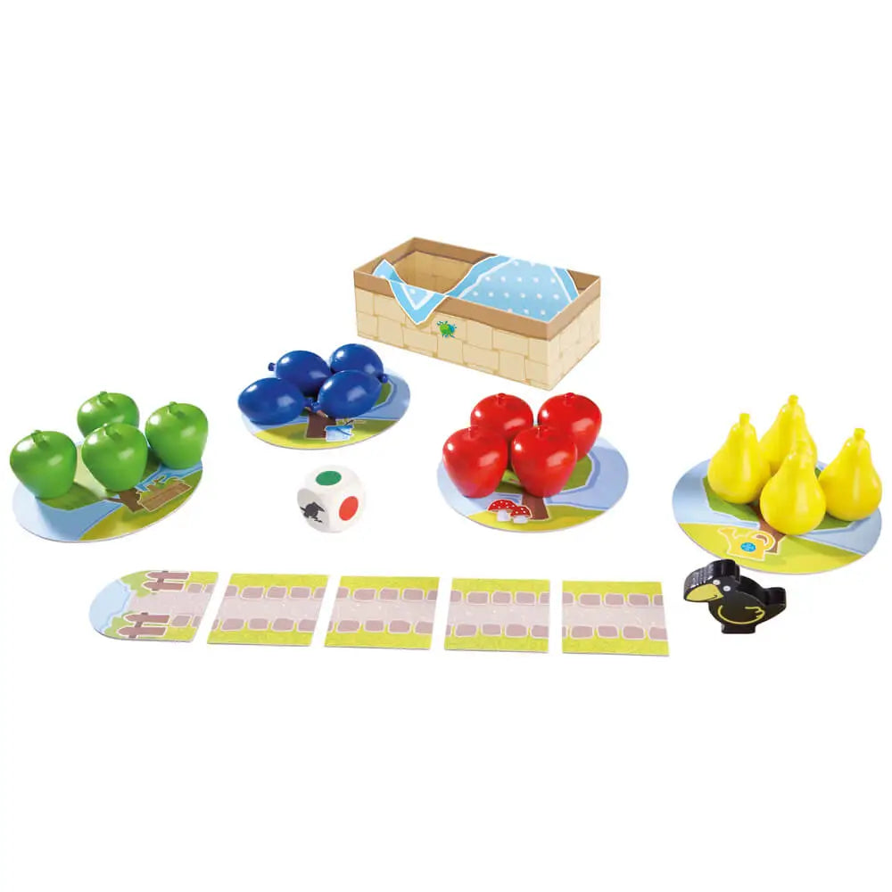 Meine ersten Spiele: Erster Obstgarten (DE) - HABA - Board Games