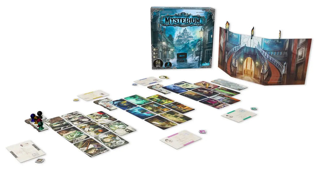 Mysterium: Refresh (EN) - Libellud - Board Games